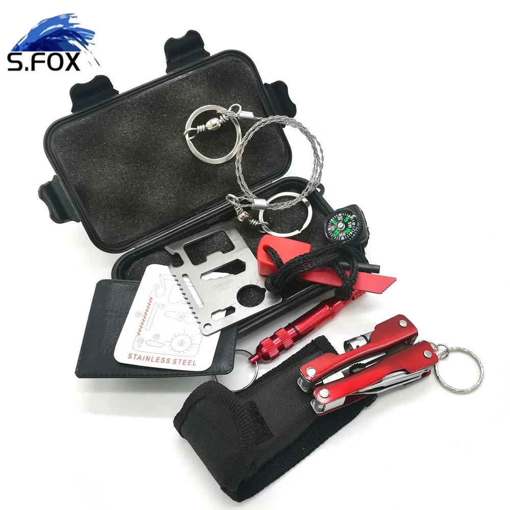 Emergency Disaster 72 hour First Aid Kit Survival Kit