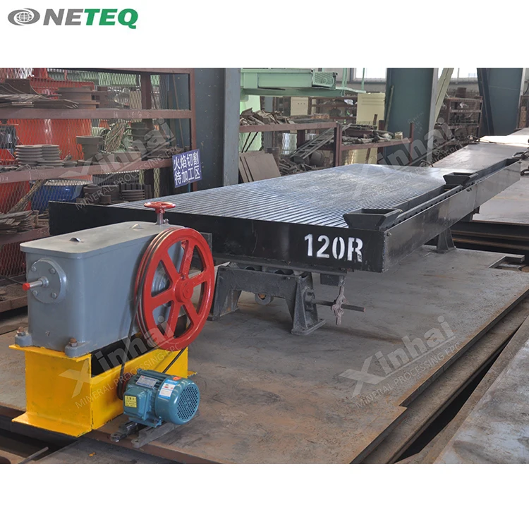 Shaker Table Gold Machine Sale , Small Shaking Table For Gold