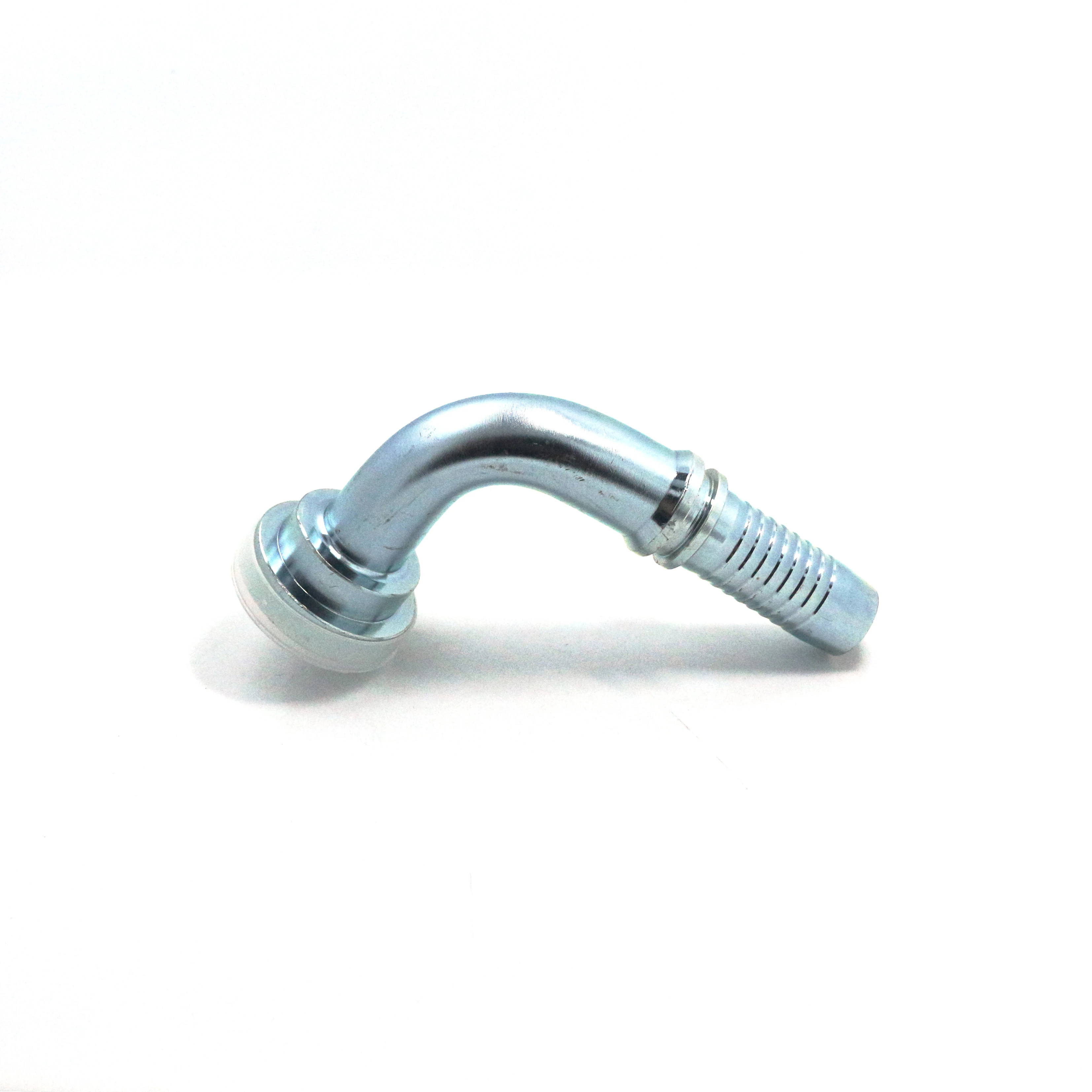 1 Inch High Pressure Hydraulic Oil Hose Premium Galvanised Pipe Fittings for Construction