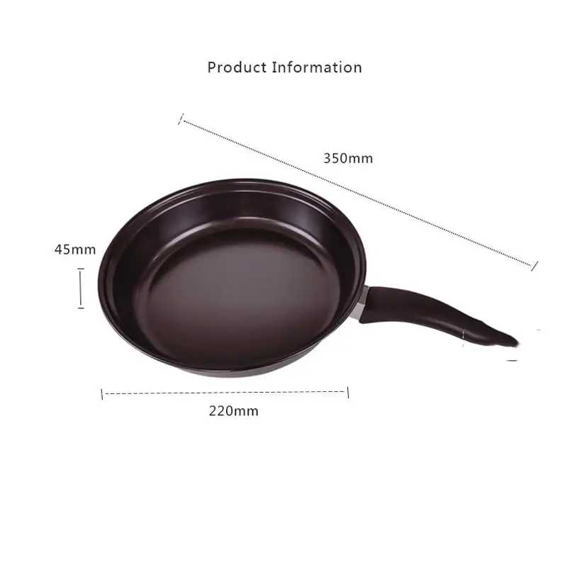 Hot Selling Kitchen 13 Piece Non Stick Cookware Sets Black Pot And Pans Cast Iron Cooking Pot Cookware Set