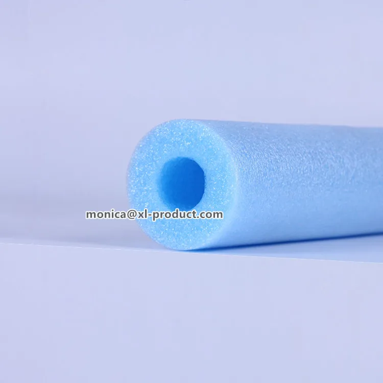 EPE pool noodle swimming foam tube
