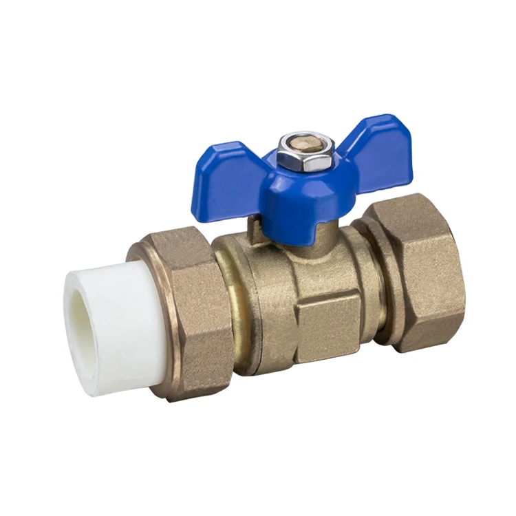 Tmok Top Sell 12 Nickelplated China Factory Full Certified Brass Ball Valve For Oil And Gas
