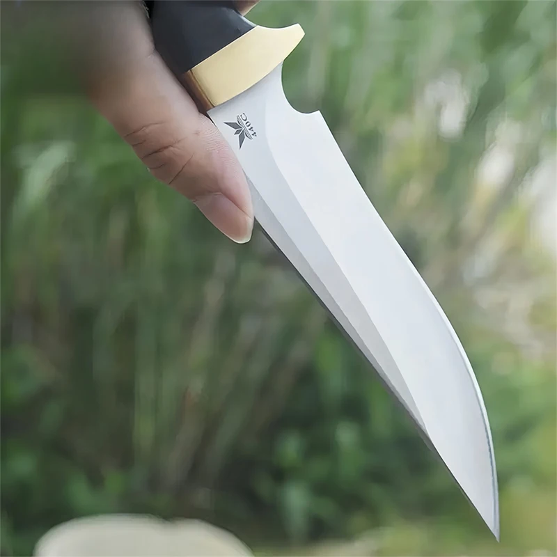 Best Price Outdoor Knife And Tools Rosewood Handle Shirph Outdoor Big Knife