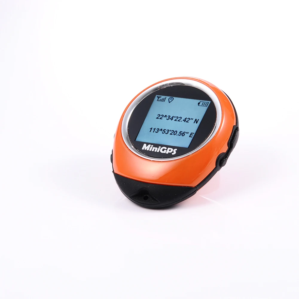 mini solar wireless positioning smart hidden location GPS tracker Sports