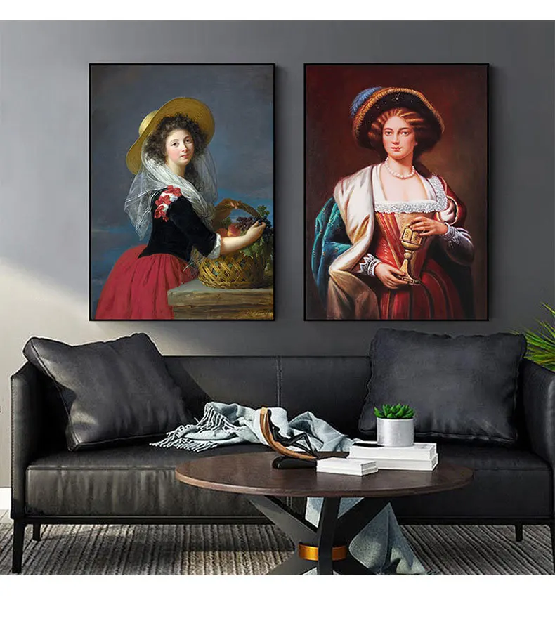 Wholesale Wall Art Custom Design Canvas Painting Canvas Prints From Photo Picture