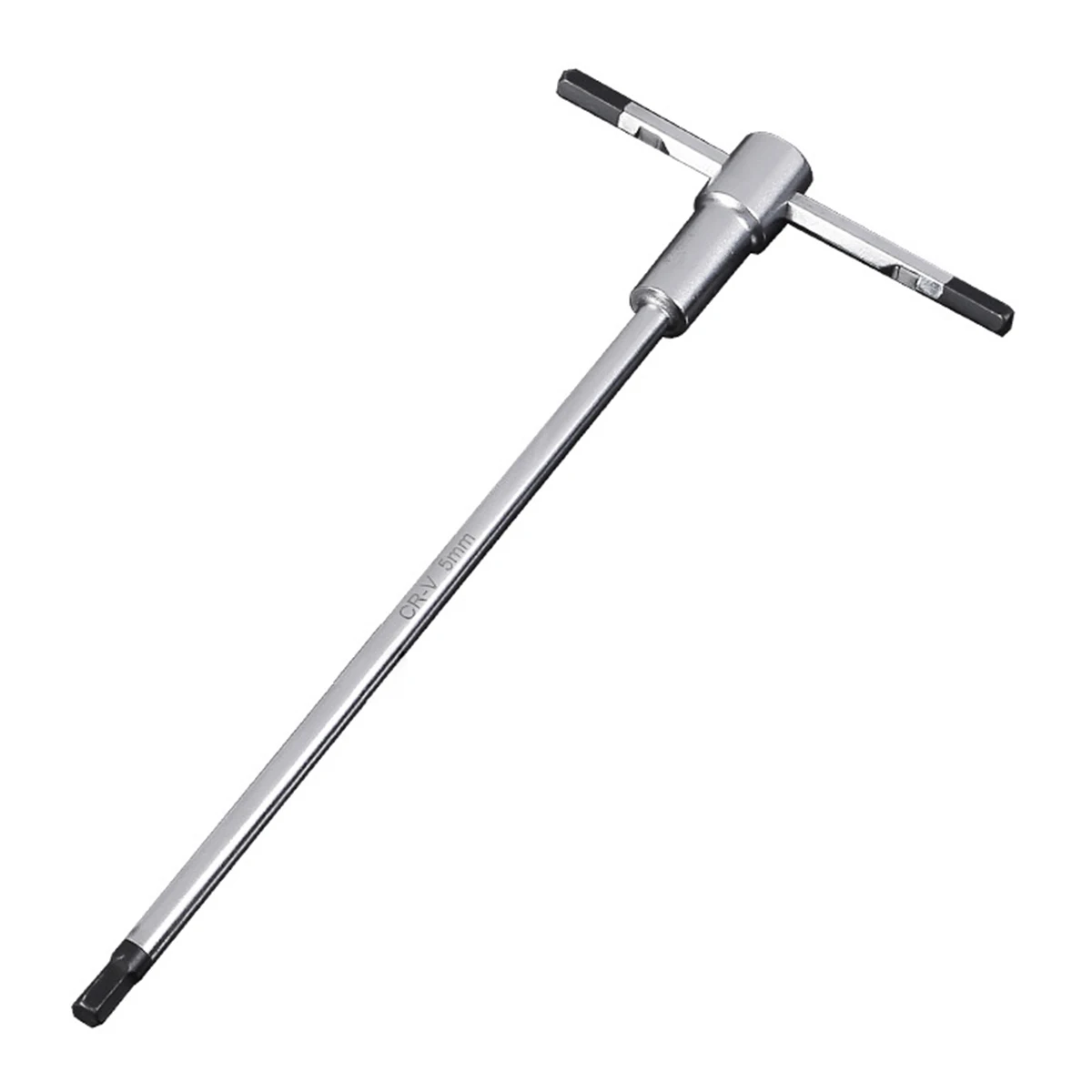 Black Head Hot Selling Multi Function Metric T Slide Handle Allen Wrench