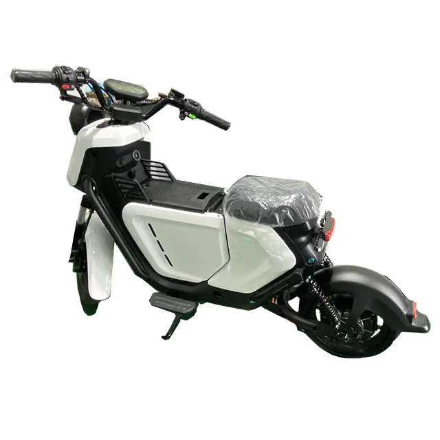 Most Fashionable Style  Hydrogen Fuel Cell Scooter 800W with Good Performance and Green Energy