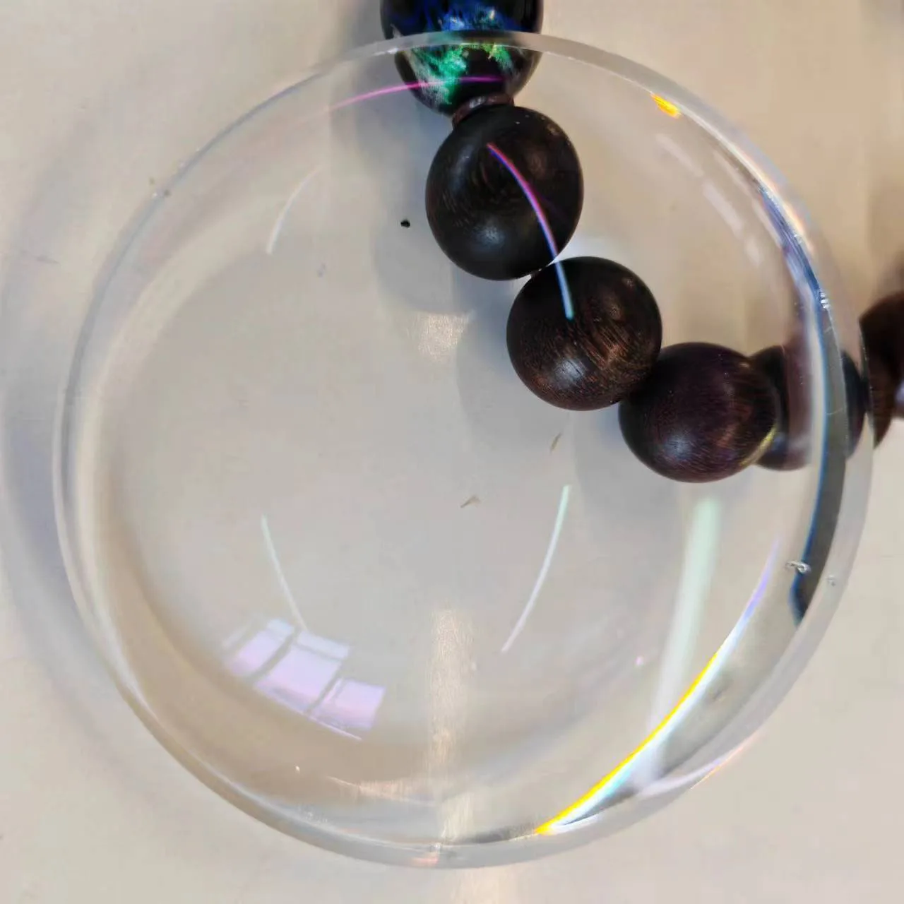 1.56 ASP HMC Green Coating Aspheric surface Single Vision Optical Lenses