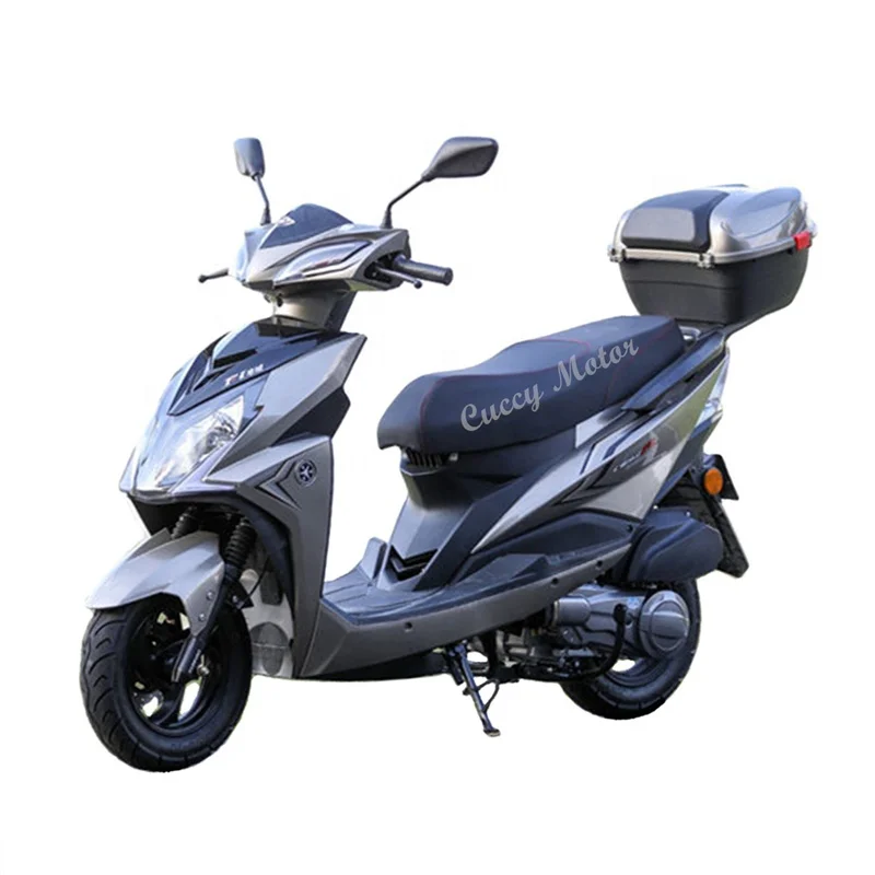 Yamaha model waseem Gasoline Petrol moto 125 cc motorcycles & gas scooters for 150cc 4 stroke 125cc adult