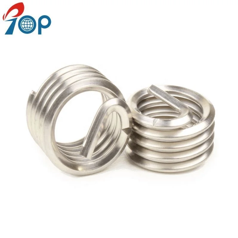 
Aviation Fasteners Dyed Wire Thread Inserts Inserts for Metal 