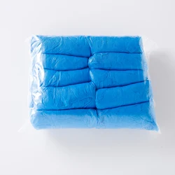 Shoe cover disposable shoe cover personal protection manufacturers direct sales