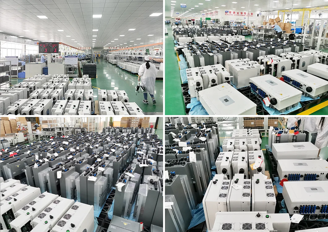 Deye SUN-20K-SG01HP3-EU-AM2 HV Высокое качество солнце 20 кВт 25 30 трехфазный гибридный солнечный инвертор для использования в домашней солнечной системе