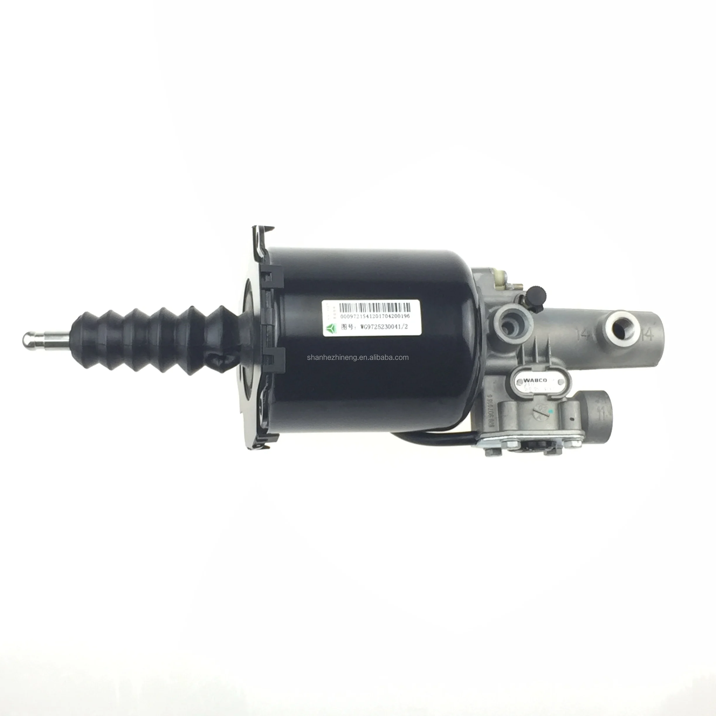 Wholesale SINOTRUK Howo WG9725230041 Clutch booster cylinder with original quality