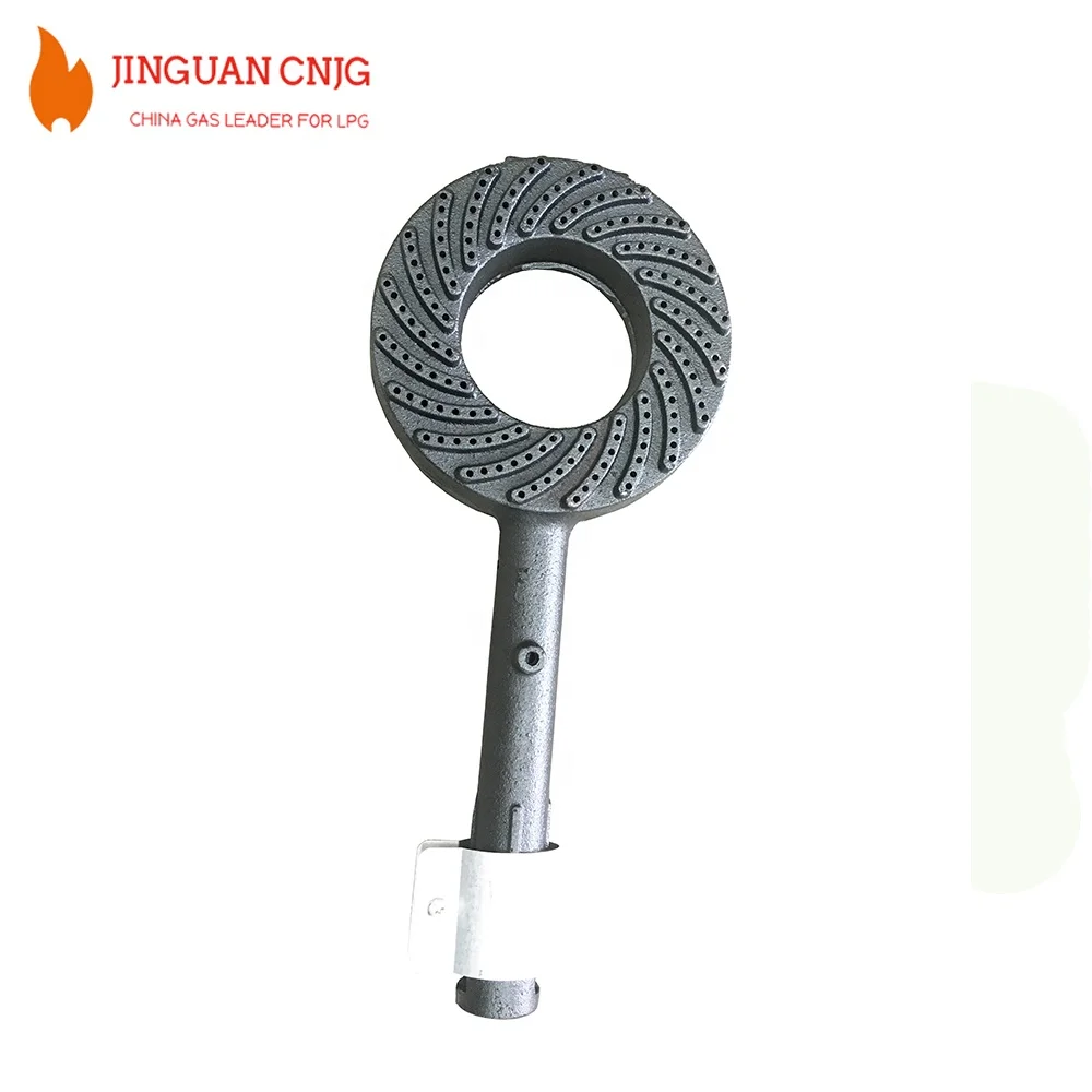 JG Low Pressure Industrial Gas Burner Small Portable Gas Stove