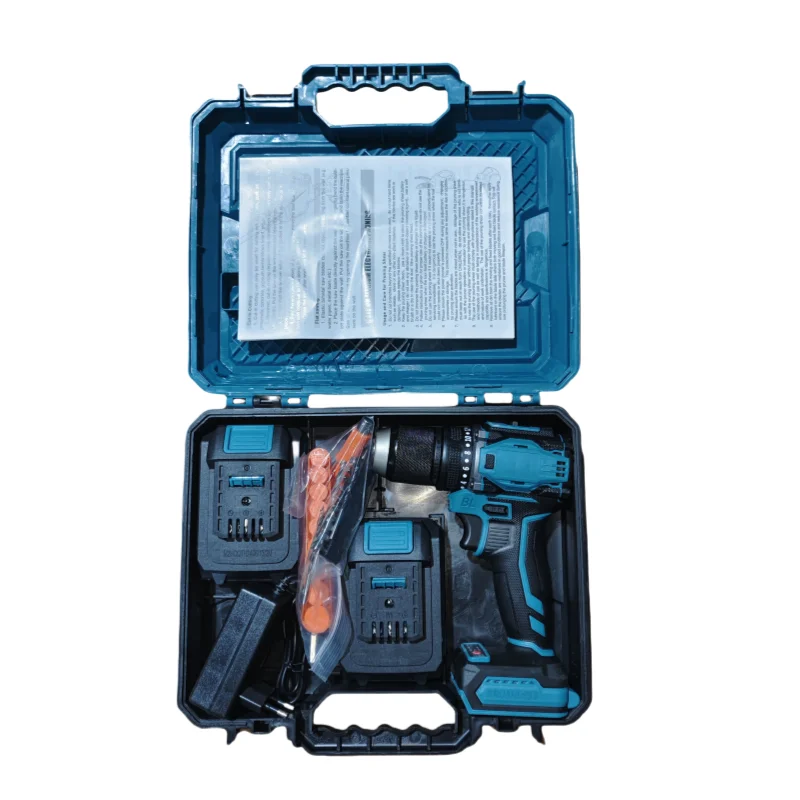 New Products 12V 3-Mode operation Adjustable speed LED light handed Cordless Rotary Hammer