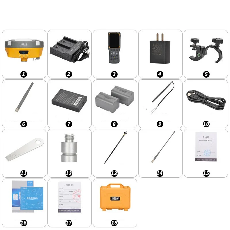 Advanced Hi-target V90 V30 V60 Gps Rtk Price Differential Gps Rover Hi Target Gps V90 Plus