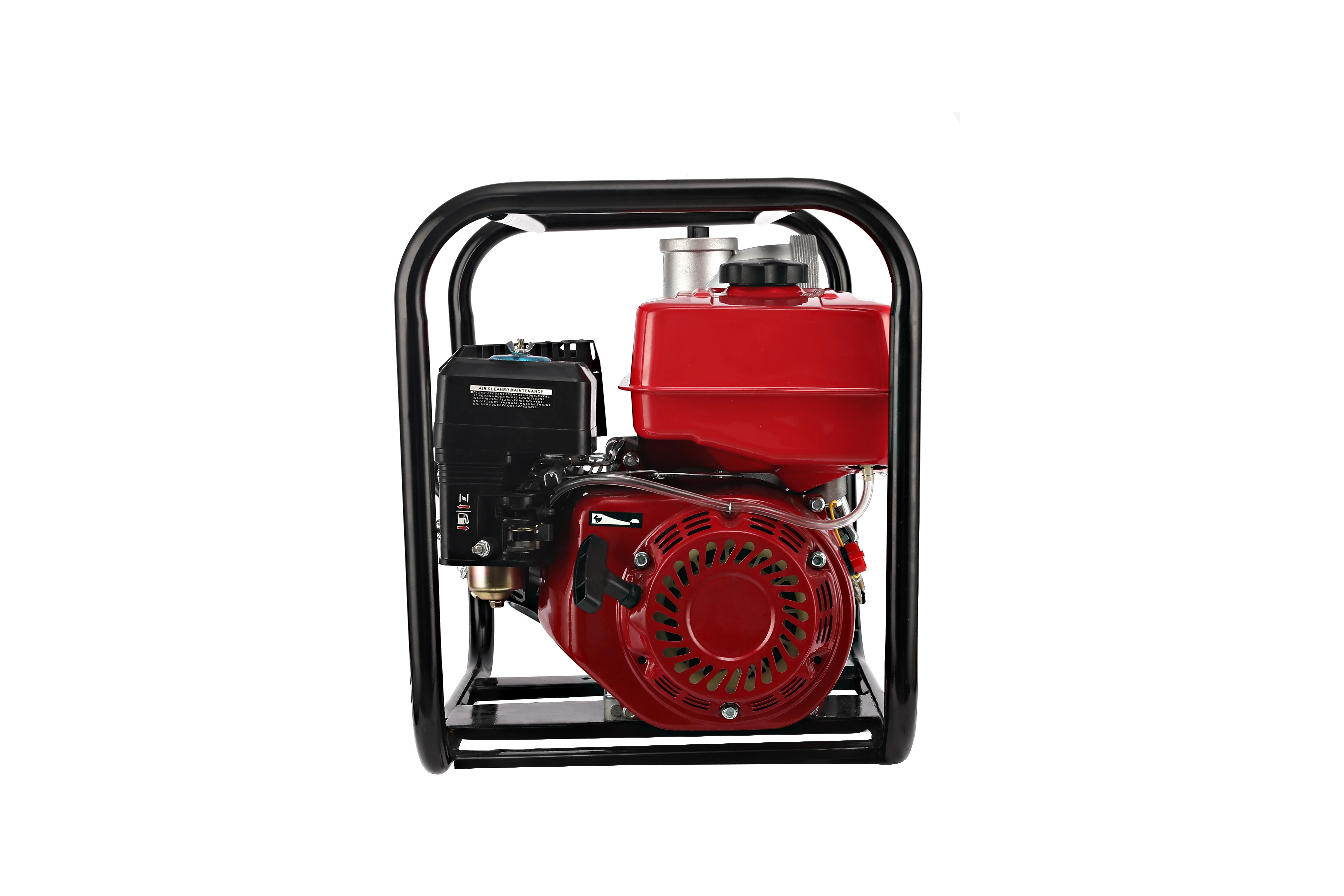 Heavy-Duty 4-Inch Petrol Gasoline Water Pump for  Irrigation Agriculture, horticulture,sprinkler, and drip irrigation