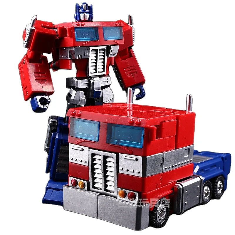 Kubianbao KBB классные трансформация GT-05 MP10 рисунок игрушки для детей из АБС-пластика Аниме Фигурки классические фигуры Робот Модель автомобиля игрушки для мальчиков