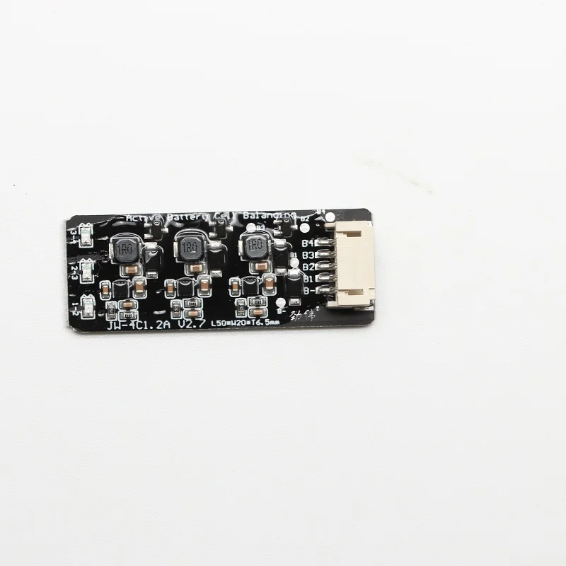 4S 12V active cell balancer for lifepo4 li-ion batteries with active balancing current 1.2A active balancer