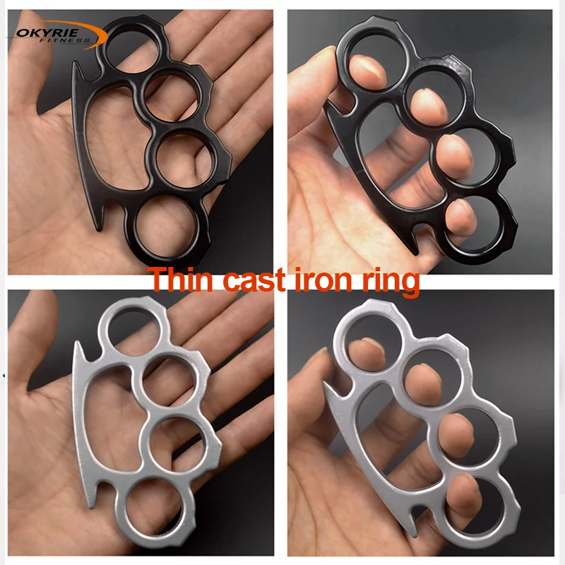 Okyrie, точные черные перфораторы на четыре пальца, перфоратор для рук, перфоратор для пальцев, унисекс