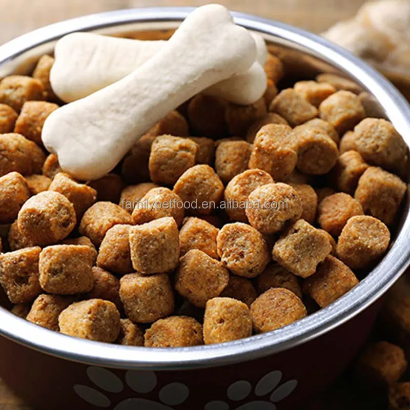 OEM ODM Shandong Family Pet Food sells  at super low prices dog food