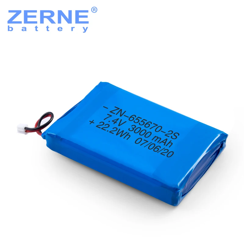  7 4 v 3000mah литий-ионный Аккумулятор