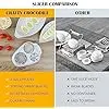 Home Kitchen Accessories Multi-functional Creative Egg Cutter For Hard Boiled Eggs 3 Slice Modes Kitchen Dicer Slice Tool