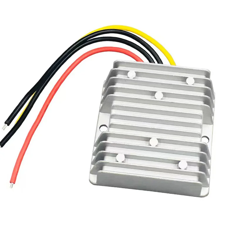 Войта DC-DC конвертер 8V 40 до 13,8 V 10A Buck повышающий преобразователь напряжения для батареи