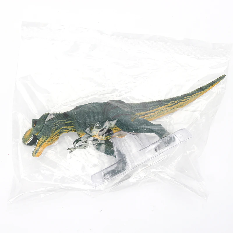  Kiya детский парк из ПВХ большой Тираннозавр Рекс модели динозавров Dinasour