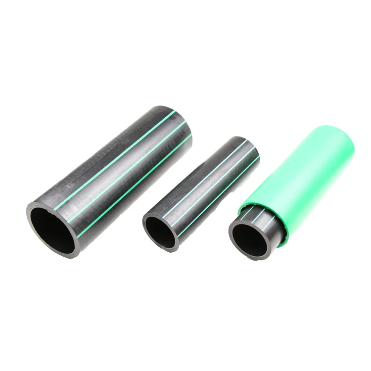 Fueling System Conductive Secondary Contained Upp Pipes For Fuel Petrol Station Construction