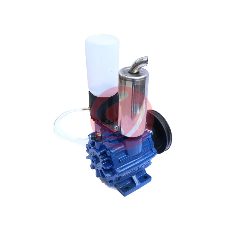 pumping speed 250L/min vacuum pump for milking system