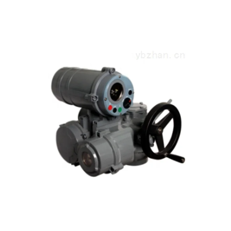 korea Enertork TQ-020  electric valve actuator for valve