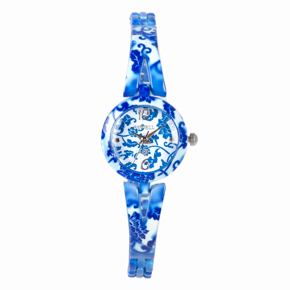 Unique Stone Watch Ladies Wrist Watch for Girls Stylish Watches Women Wrist Luxury Custom Logo