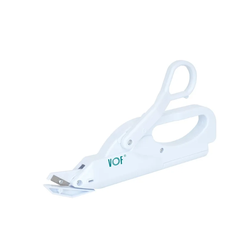VOF factory hot sale electric scissor household small appliances electric scissors fabric