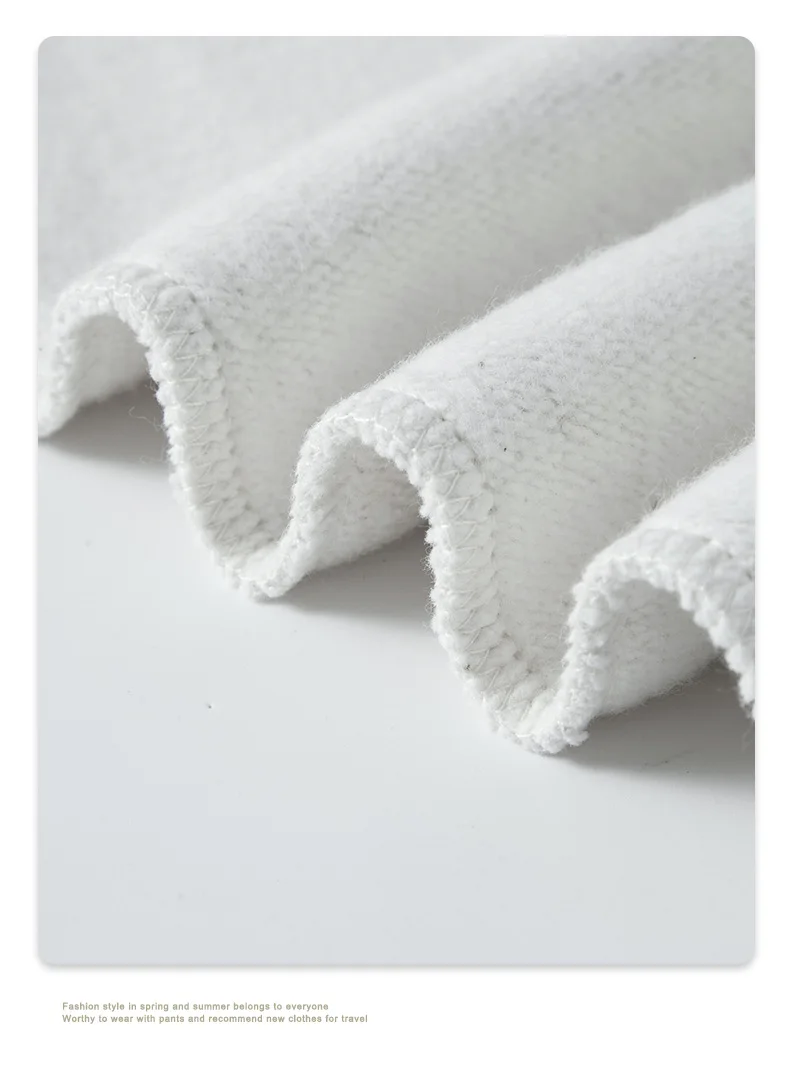 Conyson Custom Logo 365 GSM Autumn Spring Boys Girls Clothing Sets Kids Tracksuits Winter Fleece Kids Solid Sweatsuit Set