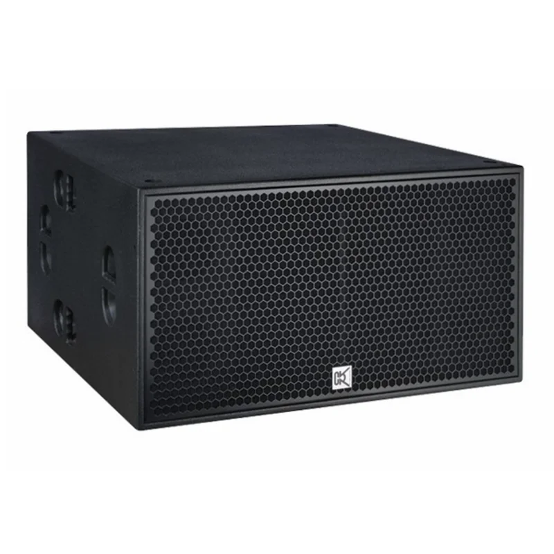 cvr 18 inch passive or active dj speakers bass subwoofer