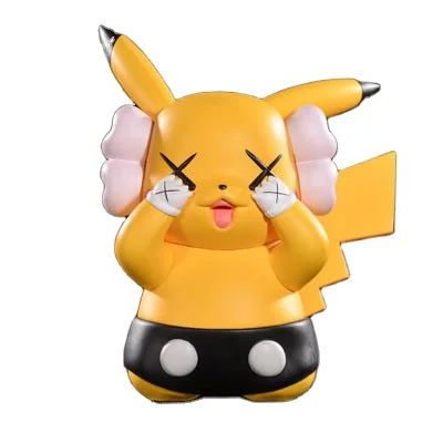 2021 новый дизайн, супер милая полимерная скульптура