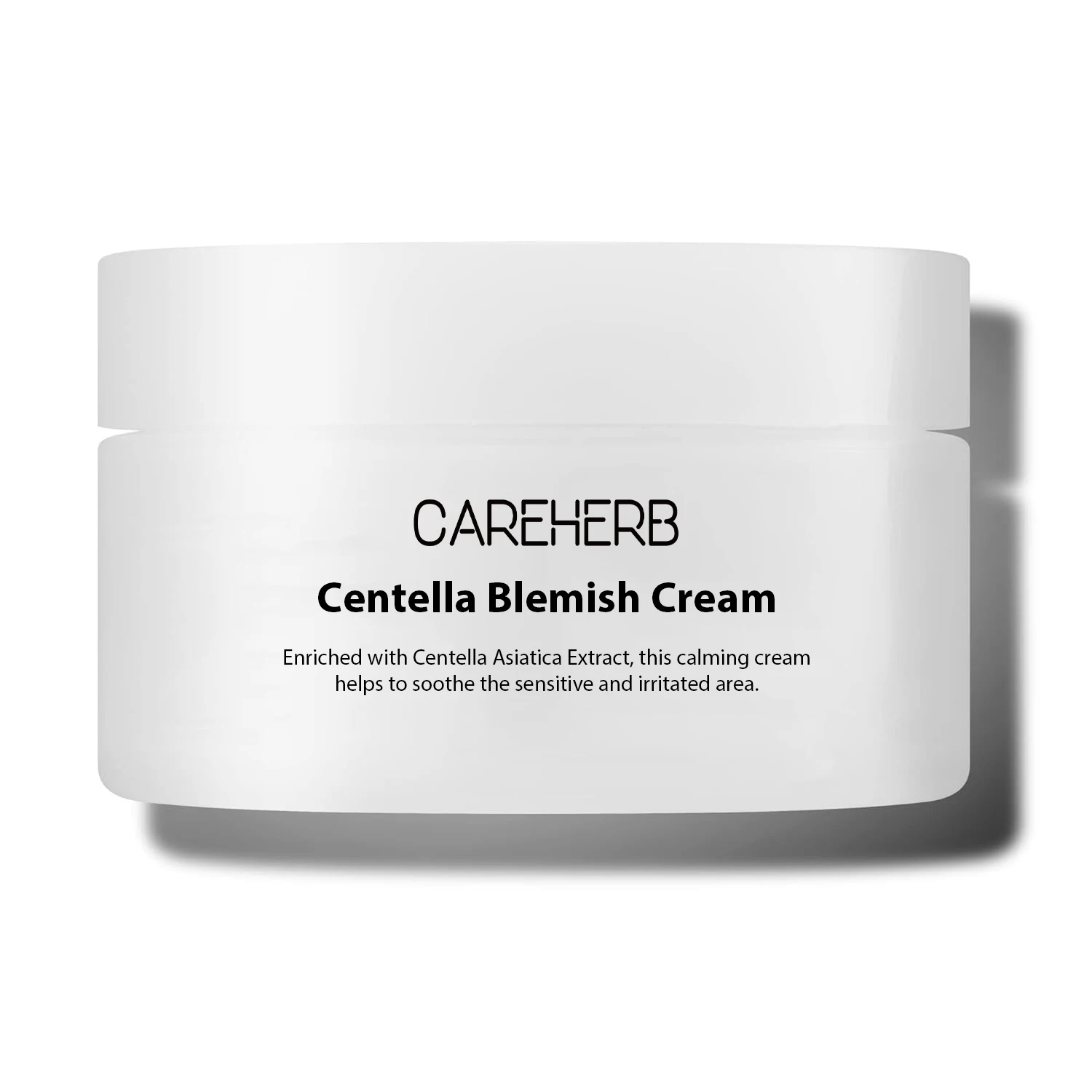 OEM ODM Moisturising Dark Acne Scar Soothe Irritated Calm Inflamed Red Damaged Skin Repair Centella Blemish Face Cream