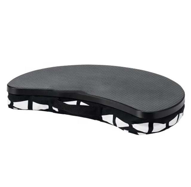 
New portable simple modern fashion cushioned bedside laptop computer holder lap desk computer stand for bed sofa 
