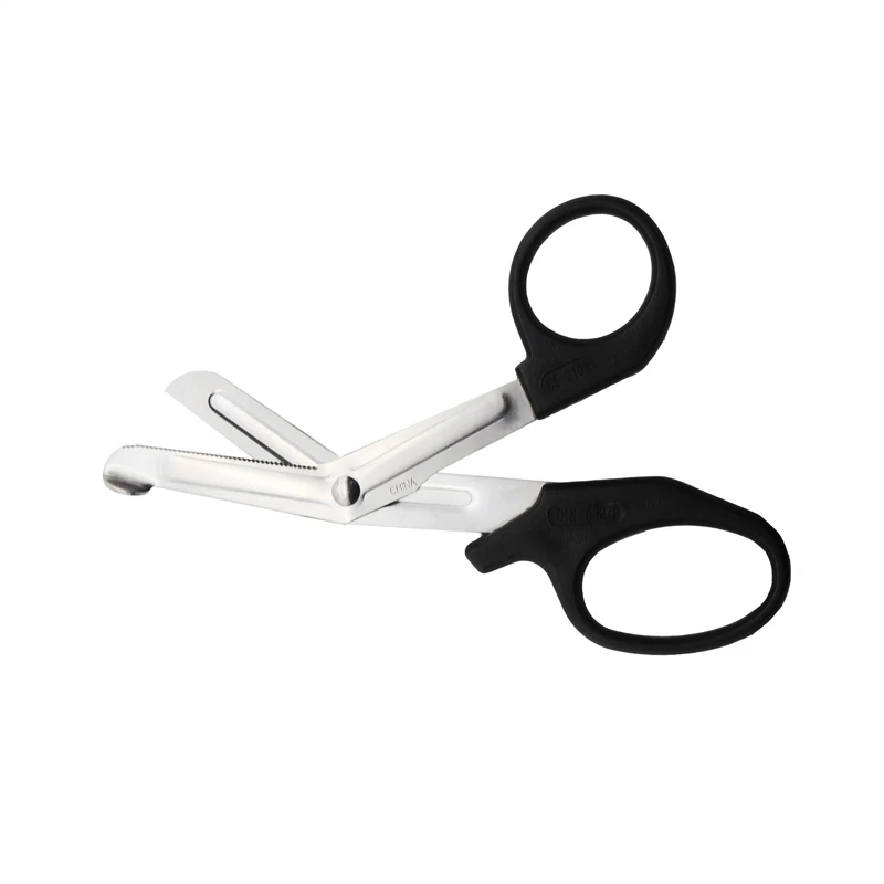 High quality stainless steel trauma bandage shears surgical scissors