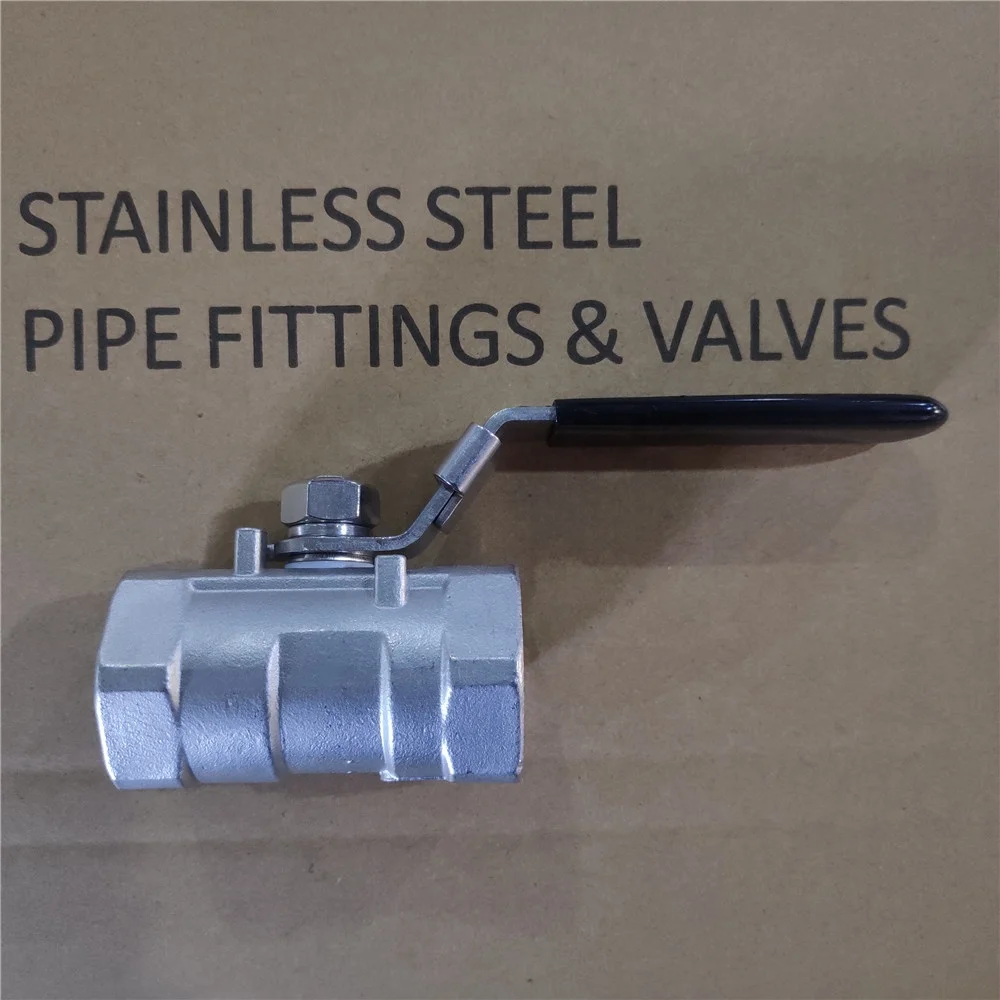 
electric actuator cf8m wcb Nature Gas stainless steel 1 piece ball valve 