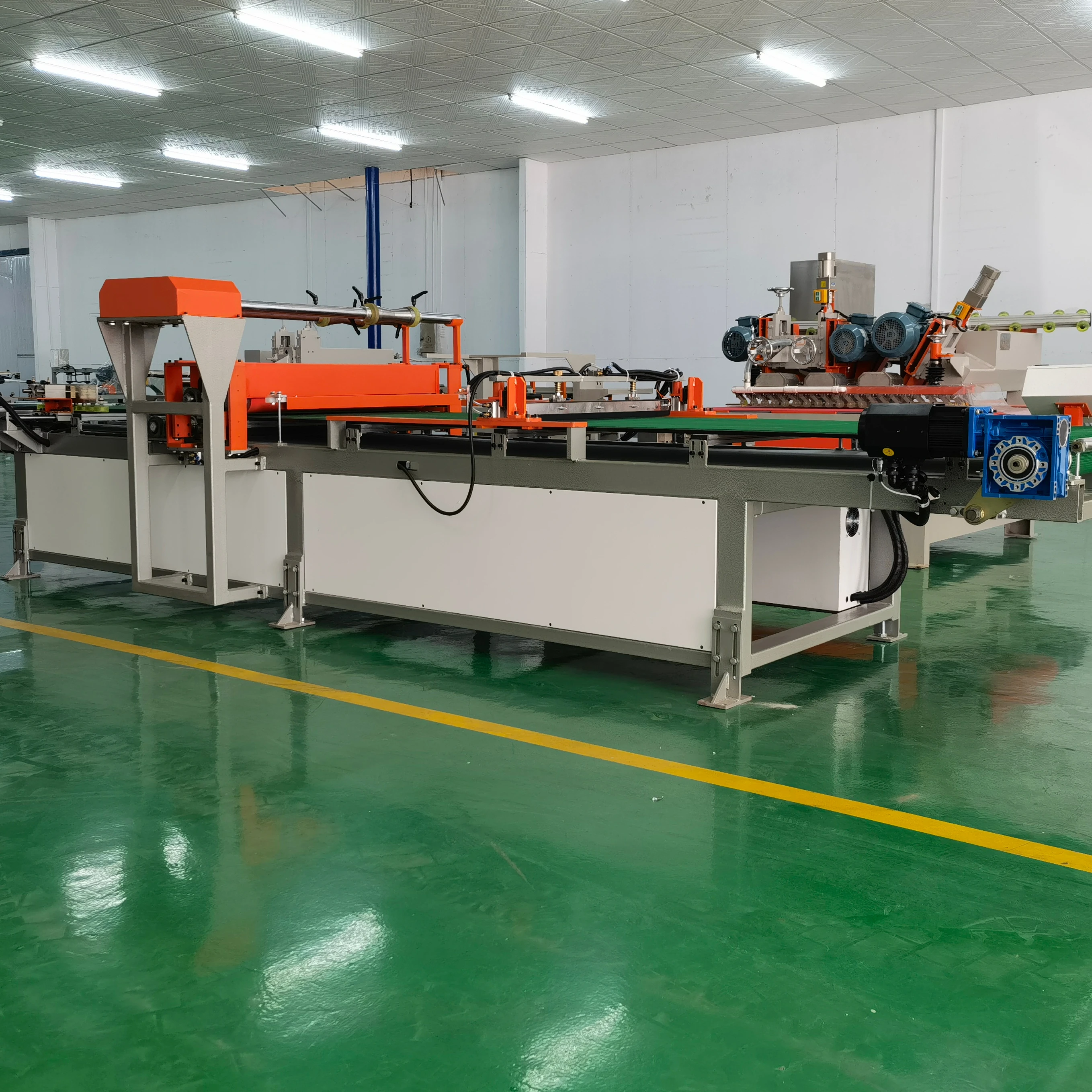 Sentao film lamination machine