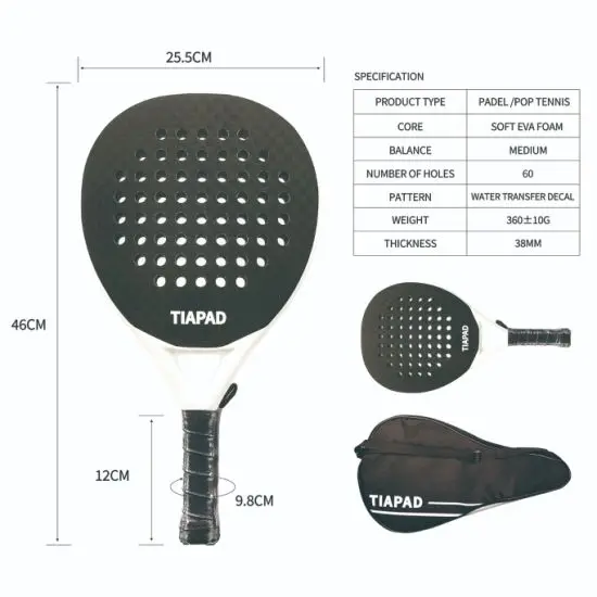Spot New Products Odear Padel Racket