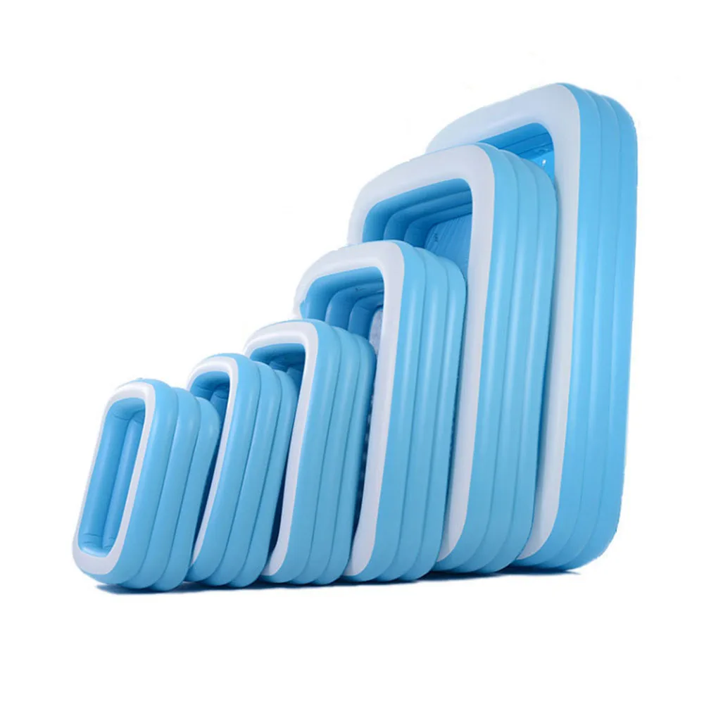 Большой надувной бассейн, оптовая продажа, плавательная уличная доска с игрушками-слайдерами, круглый детский бассейн с динозаврами для девочек