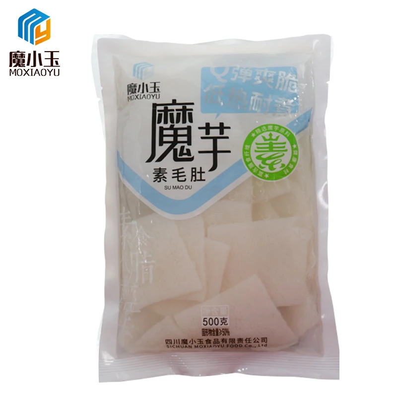 Кастомизация Oem Shiratak Konjac без сахара ломтик живота острый соус китайские продукты