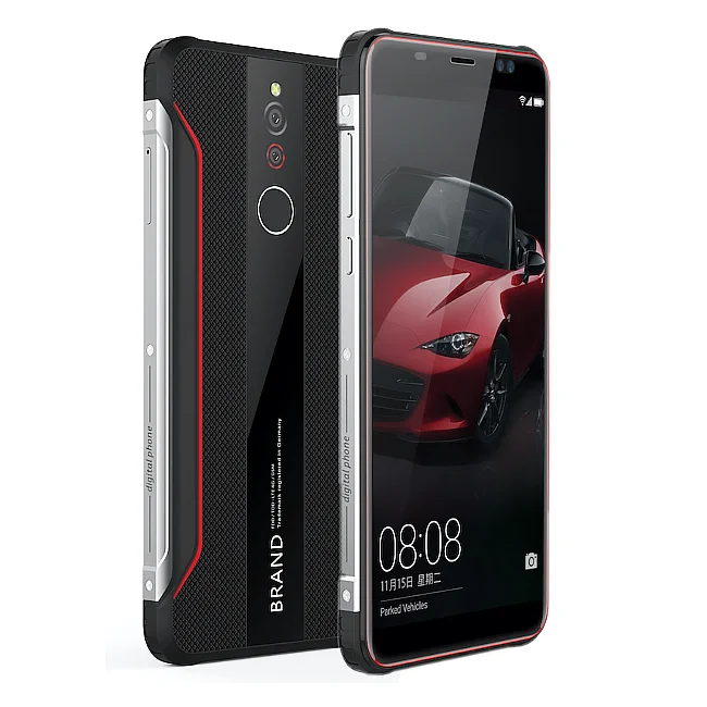 2022 New Style Smart phone X23 5.5INCH Screen Mobile Phone Quad Core 1G RAM 16G ROM 3G Android 6.0 Custom LOGO Smartphone