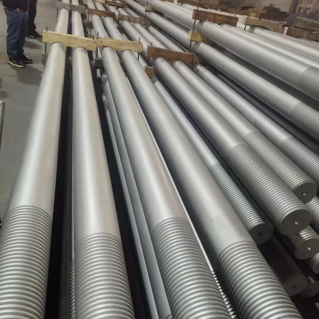 High Strength Steel Xylar 1 A320 Grade L7 L7M Assembled Nut Stud Bolt Galvanized