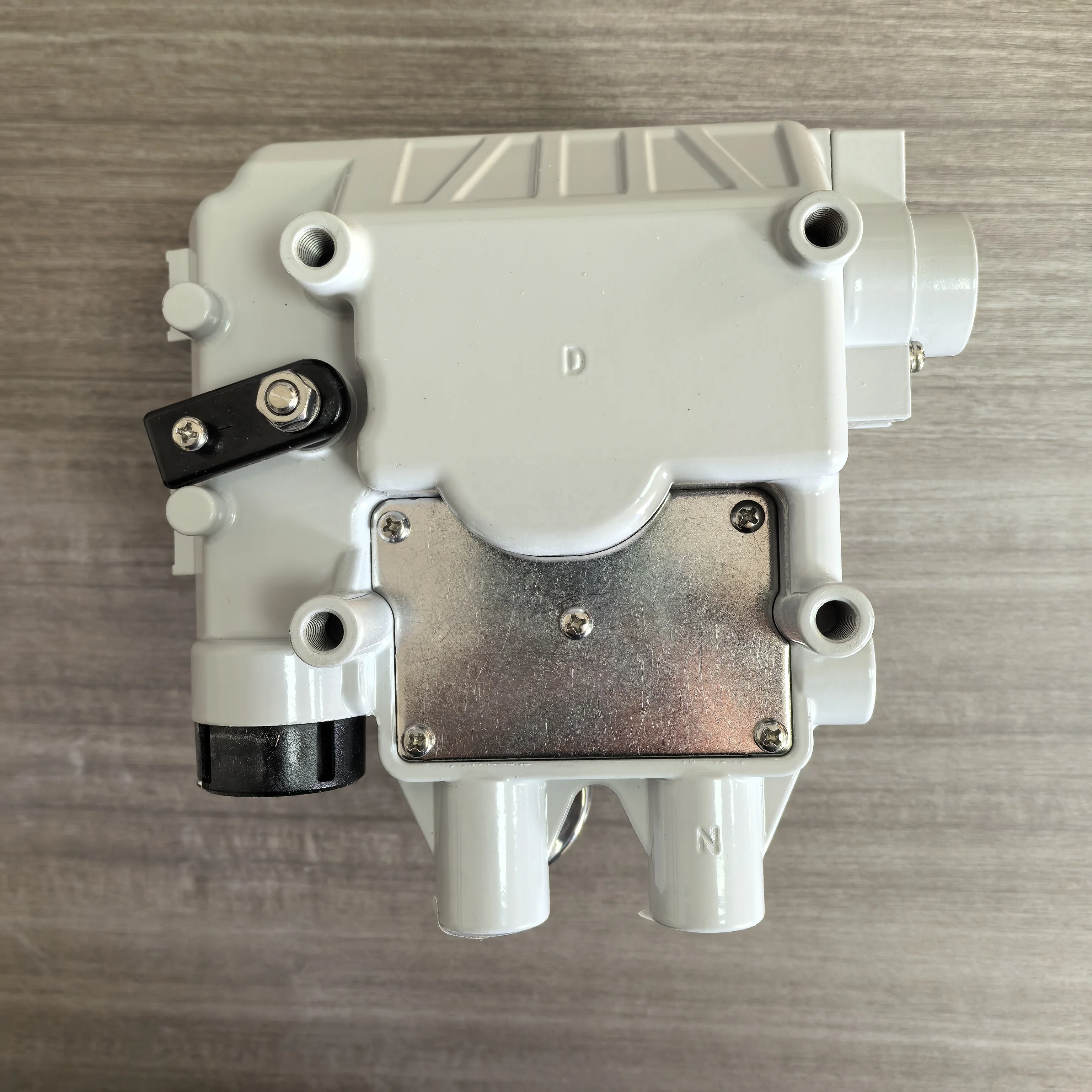 New YTC YT-1000LDN122S0 Operation of Pneumatic Rotary Valve Actuators by Means of Electrical Controller or Control System