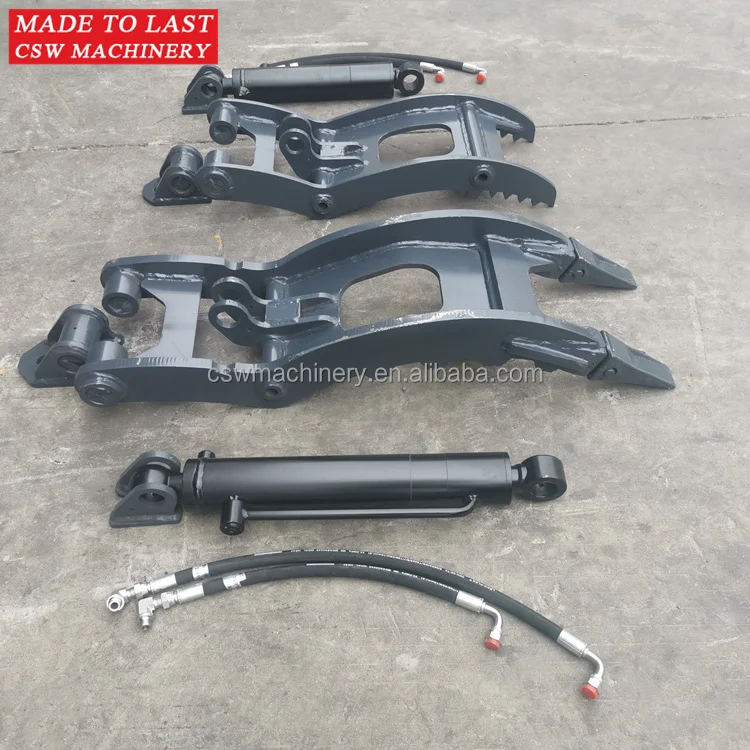 Excavator Thumbs Hydraulic Thumb for Different Models of Excavator