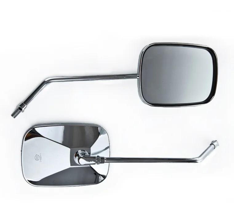 Manufacturers direct sales three-wheeled motorcycle electric tricycle large square rearview mirror